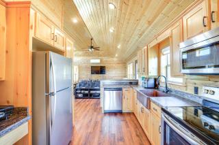 17 Mi to Tarleton State Mtn-View Hideaway! - Stephenville - 3
