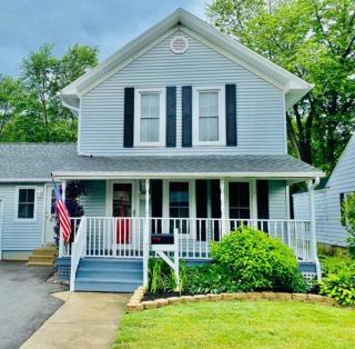 Elm St Retreat - 3 Min walk to Downtown Three Oaks - Three Oaks - 9