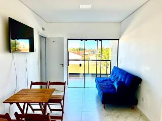 Ap novo, a 300 metros da praia! - 1