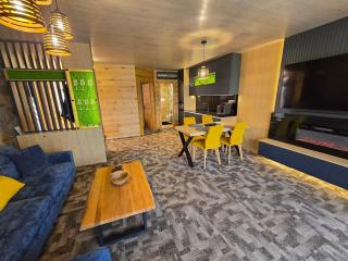 Hrabušice APARTMENT resort G1 - Hrabušice - 4