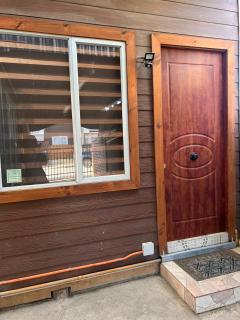 Cabaña en puerto natales - 2