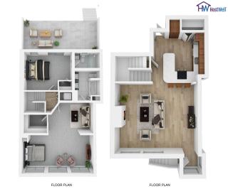 Two Bedroom, Two Newly Renovated Bathrooms, Deck - San Francisco - 6