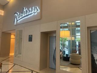 Hotel Radisson Vila Olimpia - São Paulo - 9