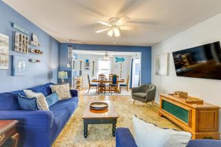 Beachfront, Dog-Friendly Milford Getaway with Yard! - Milford - 6