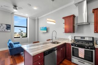 Palatial 1br W Rooftop Pool - Philadelphia - 7