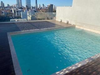 Departamento con Balcón y Pileta en Palermo Hollywood - Buenos Aires - 0