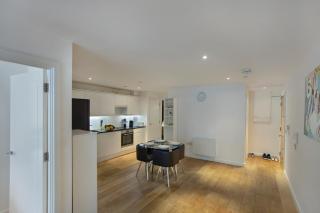 Central 2-Bed Apartment in Croydon that sleep 4! - Croydon - 4