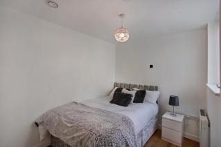 Central 2-Bed Apartment in Croydon that sleep 4! - Croydon - 6