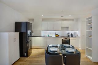 Central 2-Bed Apartment in Croydon that sleep 4! - Croydon - 3