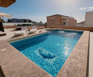 Chalet Chayofa - 3 bedroom house with pool - Chayofa - 9