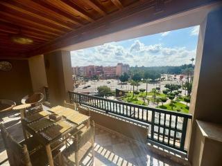 Marrakech Plaza 2 suites sur 230m - 8