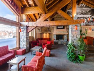 Spacious apartment 500 m from the ski area - La Toussuire - 1