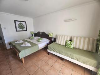 Le Flora, 2 chambres, vue mer - Courcelles - 3