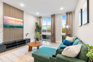 Central NoLibs, by Fishtown, Lux King Bed, Fast Wifi, Sleeps 4ppl, Piers - Philadelphia - 9