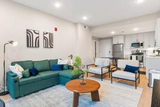 Central NoLibs, by Fishtown, Lux King Bed, Fast Wifi, Sleeps 4ppl, Piers - Philadelphia - 1