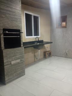 Chalé com piscina - 6