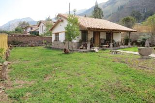 casa de campo-arin - Huaran - 0