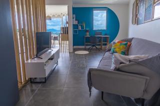 Appartement central, vue panoramique - Madin'Pop 305 - Fort-de-France - 9
