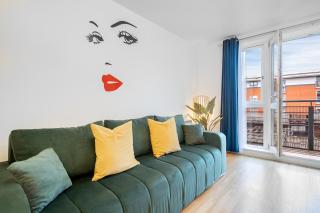 Birmingham B1 Apartment - Birmingham - 4