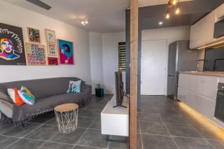 Appartement central, vue panoramique - Madin'Pop 305 - Fort-de-France - 4