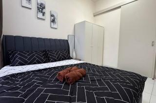 Sky Trees Bukit Indah AEON 2BED 5pax netflix Aircond - Johor Bahru - 3