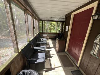 Rock Stalls Lodge Hocking Hills - Logan - 1