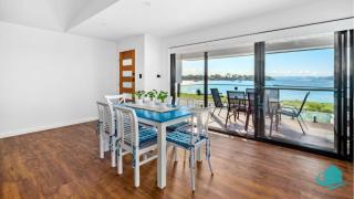 Peace In Paradise near Nelson Bay- waterviews, spa, adventures - Lemon Tree Passage - 3