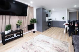 Florence Street Apartment Birmingham - Birmingham - 0