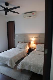 The Bohomes with KLCC view - 4