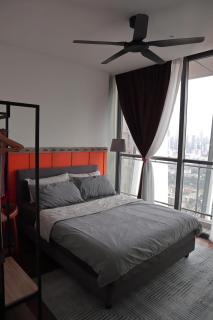 The Bohomes with KLCC view - 3