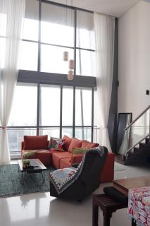 The Bohomes with KLCC view - 2