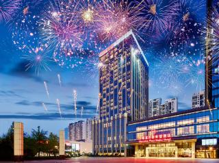 Sheraton Wuxi Binhu Hotel - Wuxi - 8