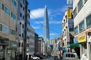 Majestic Seoul Stay Jamsil - Seul - 3