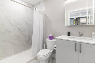 Prime NoLibs, by Fishtown, Lux Queen Bed, Sleep 3ppl, Fast Wifi, Rooftop Access - Filadelfia - 6