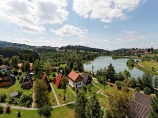 Terrace Chalet by Swimming Lake - Waldkirchen - 1