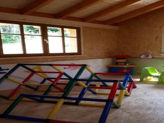 Cozy chalet with fireplace in wooded area - Schönecken - 4