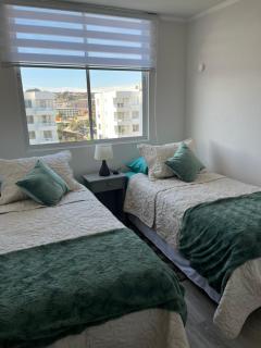 Departamento, distrito verde - La Serena - 9