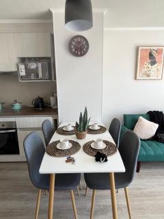 Departamento, distrito verde - 6