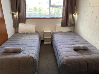 Cumberland Motel - Dunedin - 9