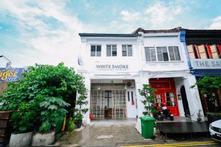 Swing & Pillows - Lebuh Victoria, Penang - George Town - 9