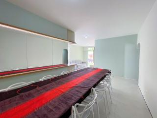Apê Espaçoso com A/C e Garagem a 200m da Praia - Florianópolis - 7
