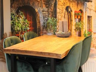 Charming chalet with spacious garden - Hippolytushoef - 5