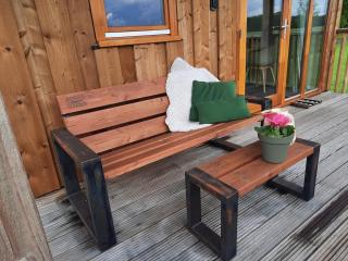 Lodge by Dutch Meadows with Scenic Veranda - 2