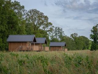 Nice lodge with unobstructed view in Drenthe - Ruinerwold - 8