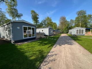 Chalet in Friesland with Play Area - 5
