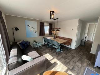 Chalet in Friesland with Play Area - 8