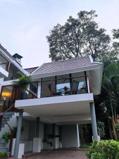 modern hill villa 山间观海私人别墅 - 6