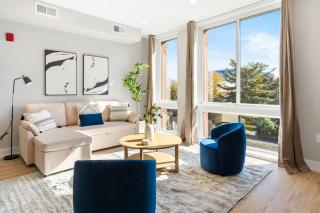Prime N Liberties, 2BR Sleeps 6ppl, by Fishtown, Smart TVs, Wifi - Philadelphia - 1