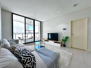 Cosy 2-Bedroom Apartment, Homebush NSW 2140 - Sydney - 8