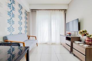 Exclusive 1BR at Serpong M-town Signature Apartment By Travelio - 9